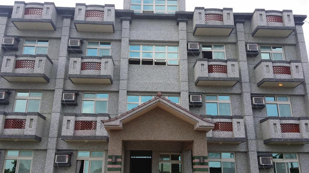 Advanced Homestay Ji'an Exterior photo